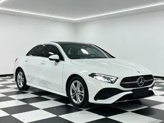 Mercedes-Benz A 2023 купить из Китая, цена 2 228 000 ₽ — Suifenhe Auto