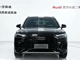 Audi Q5 2024 купить из Китая, цена 5 759 000 ₽ — Suifenhe Auto