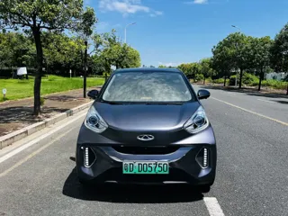 Chery QQ Little Ant 2019 купить из Китая, цена 788 000 ₽ — Suifenhe Auto