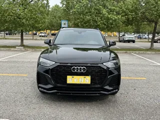 Audi Q5 2024 купить из Китая, цена 5 376 000 ₽ — Suifenhe Auto