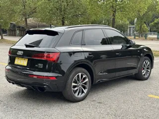 Audi Q5 2024 купить из Китая, цена 5 376 000 ₽ — Suifenhe Auto