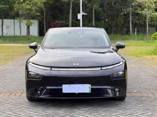 XPeng P7+ 2022 купить из Китая, цена 3 963 000 ₽ — Suifenhe Auto