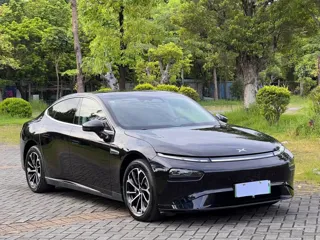XPeng P7+ 2022 купить из Китая, цена 3 963 000 ₽ — Suifenhe Auto