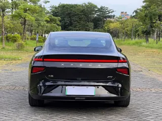 XPeng P7+ 2022 купить из Китая, цена 3 963 000 ₽ — Suifenhe Auto