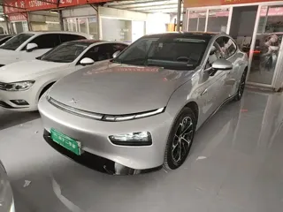 XPeng P7+ 2023 купить из Китая, цена 4 109 000 ₽ — Suifenhe Auto