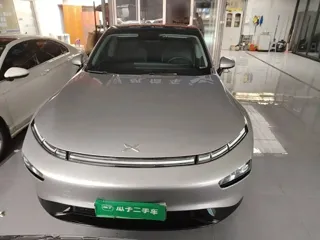 XPeng P7+ 2023 купить из Китая, цена 4 109 000 ₽ — Suifenhe Auto