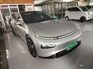 XPeng P7+ 2023 купить из Китая, цена 4 109 000 ₽ — Suifenhe Auto