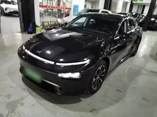 XPeng P7+ 2021 купить из Китая, цена 3 915 000 ₽ — Suifenhe Auto