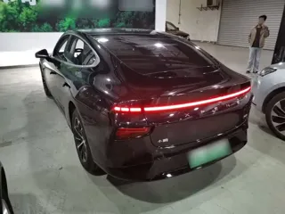 XPeng P7+ 2021 купить из Китая, цена 3 915 000 ₽ — Suifenhe Auto