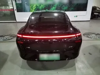 XPeng P7+ 2021 купить из Китая, цена 3 915 000 ₽ — Suifenhe Auto