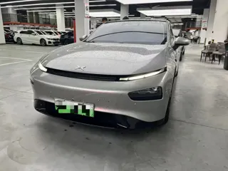 XPeng P7+ 2022 купить из Китая, цена 3 802 000 ₽ — Suifenhe Auto