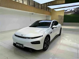 XPeng P7+ 2020 купить из Китая, цена 3 926 000 ₽ — Suifenhe Auto