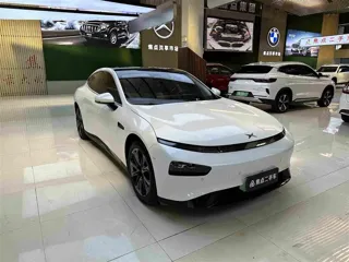 XPeng P7+ 2020 купить из Китая, цена 3 926 000 ₽ — Suifenhe Auto
