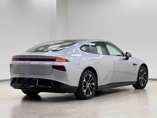 XPeng P7+ 2023 купить из Китая, цена 3 911 000 ₽ — Suifenhe Auto