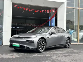 XPeng P7+ 2020 купить из Китая, цена 3 677 000 ₽ — Suifenhe Auto