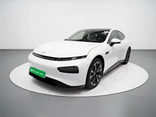 XPeng P7+ 2021 купить из Китая, цена 4 024 000 ₽ — Suifenhe Auto