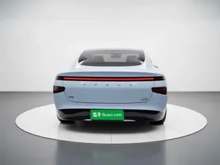XPeng P7+ 2021 купить из Китая, цена 4 024 000 ₽ — Suifenhe Auto