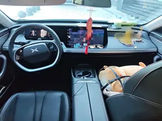 XPeng P7+ 2021 купить из Китая, цена 4 024 000 ₽ — Suifenhe Auto
