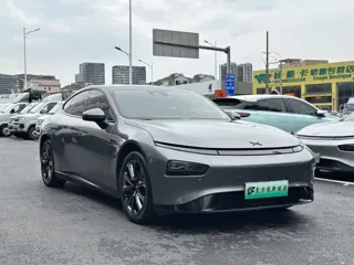 XPeng P7+ 2020 купить из Китая, цена 3 677 000 ₽ — Suifenhe Auto