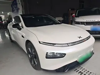 XPeng P7+ 2023 купить из Китая, цена 4 304 000 ₽ — Suifenhe Auto