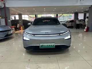 XPeng P7+ 2022 купить из Китая, цена 3 603 000 ₽ — Suifenhe Auto