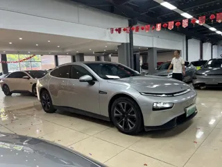 XPeng P7+ 2022 купить из Китая, цена 3 603 000 ₽ — Suifenhe Auto
