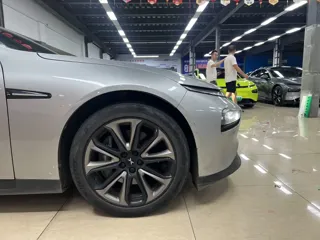 XPeng P7+ 2022 купить из Китая, цена 3 603 000 ₽ — Suifenhe Auto
