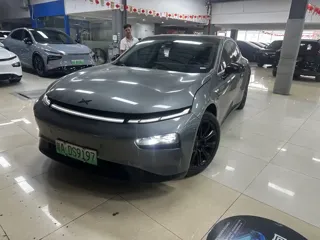 XPeng P7+ 2020 купить из Китая, цена 3 963 000 ₽ — Suifenhe Auto