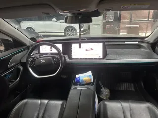 XPeng P7+ 2020 купить из Китая, цена 3 963 000 ₽ — Suifenhe Auto