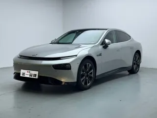 XPeng P7+ 2021 купить из Китая, цена 3 871 000 ₽ — Suifenhe Auto