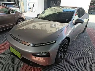 XPeng P7+ 2021 купить из Китая, цена 3 642 000 ₽ — Suifenhe Auto