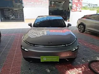 XPeng P7+ 2021 купить из Китая, цена 3 642 000 ₽ — Suifenhe Auto