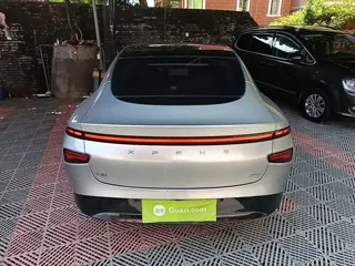 XPeng P7+ 2021 купить из Китая, цена 3 642 000 ₽ — Suifenhe Auto