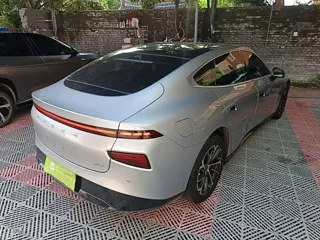 XPeng P7+ 2021 купить из Китая, цена 3 642 000 ₽ — Suifenhe Auto