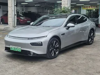 XPeng P7+ 2021 купить из Китая, цена 3 893 000 ₽ — Suifenhe Auto