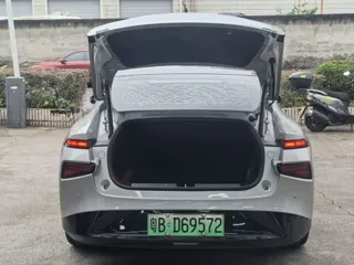 XPeng P7+ 2021 купить из Китая, цена 3 893 000 ₽ — Suifenhe Auto