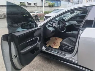 XPeng P7+ 2021 купить из Китая, цена 3 893 000 ₽ — Suifenhe Auto