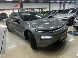 XPeng P7+ 2020 купить из Китая, цена 3 963 000 ₽ — Suifenhe Auto