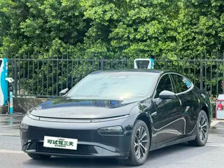 XPeng P7+ 2023 купить из Китая, цена 4 333 000 ₽ — Suifenhe Auto