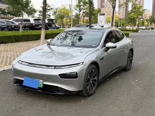 XPeng P7+ 2022 купить из Китая, цена 3 797 000 ₽ — Suifenhe Auto