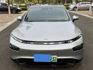 XPeng P7+ 2022 купить из Китая, цена 3 797 000 ₽ — Suifenhe Auto