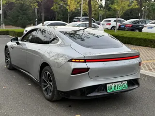 XPeng P7+ 2022 купить из Китая, цена 3 797 000 ₽ — Suifenhe Auto