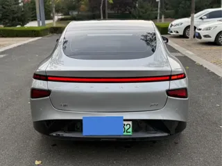 XPeng P7+ 2022 купить из Китая, цена 3 797 000 ₽ — Suifenhe Auto
