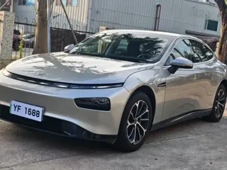 XPeng P7+ 2023 купить из Китая, цена 4 078 000 ₽ — Suifenhe Auto