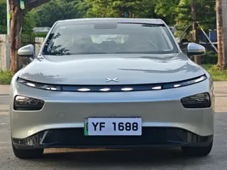 XPeng P7+ 2023 купить из Китая, цена 4 078 000 ₽ — Suifenhe Auto
