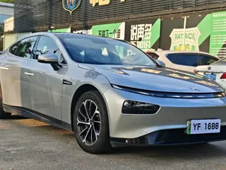XPeng P7+ 2023 купить из Китая, цена 4 078 000 ₽ — Suifenhe Auto