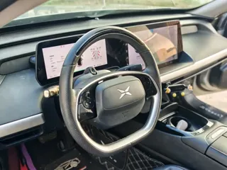 XPeng P7+ 2023 купить из Китая, цена 4 078 000 ₽ — Suifenhe Auto