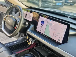 XPeng P7+ 2023 купить из Китая, цена 4 078 000 ₽ — Suifenhe Auto
