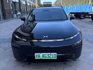 XPeng P7+ 2022 купить из Китая, цена 3 751 000 ₽ — Suifenhe Auto