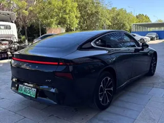 XPeng P7+ 2022 купить из Китая, цена 3 751 000 ₽ — Suifenhe Auto
